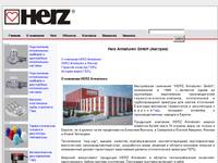 HERZ ARMATUREN GmbH :   